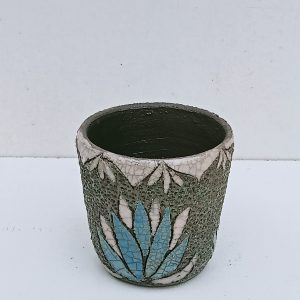 Mini cache-pot